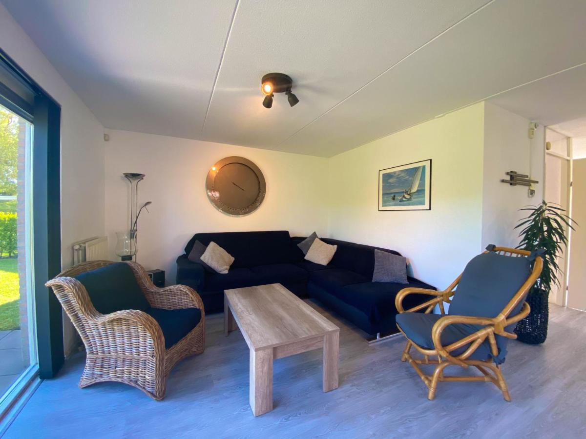 Hello Zeeland - Vakantiehuis Zwin 172 Breskens Ngoại thất bức ảnh