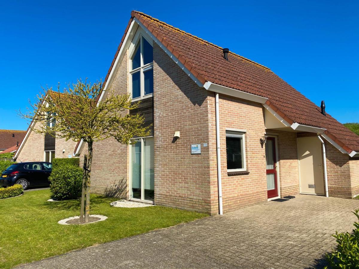Hello Zeeland - Vakantiehuis Zwin 172 Breskens Ngoại thất bức ảnh
