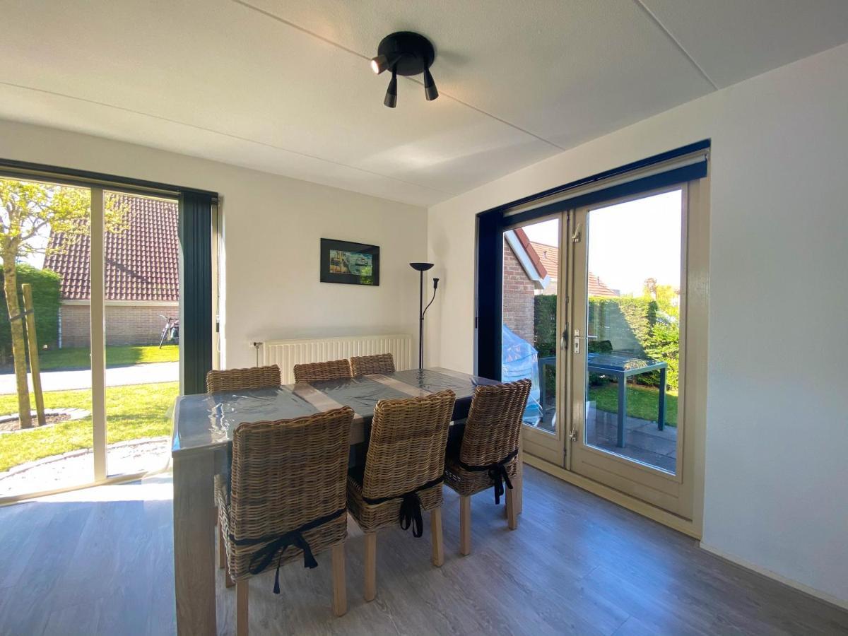Hello Zeeland - Vakantiehuis Zwin 172 Breskens Ngoại thất bức ảnh