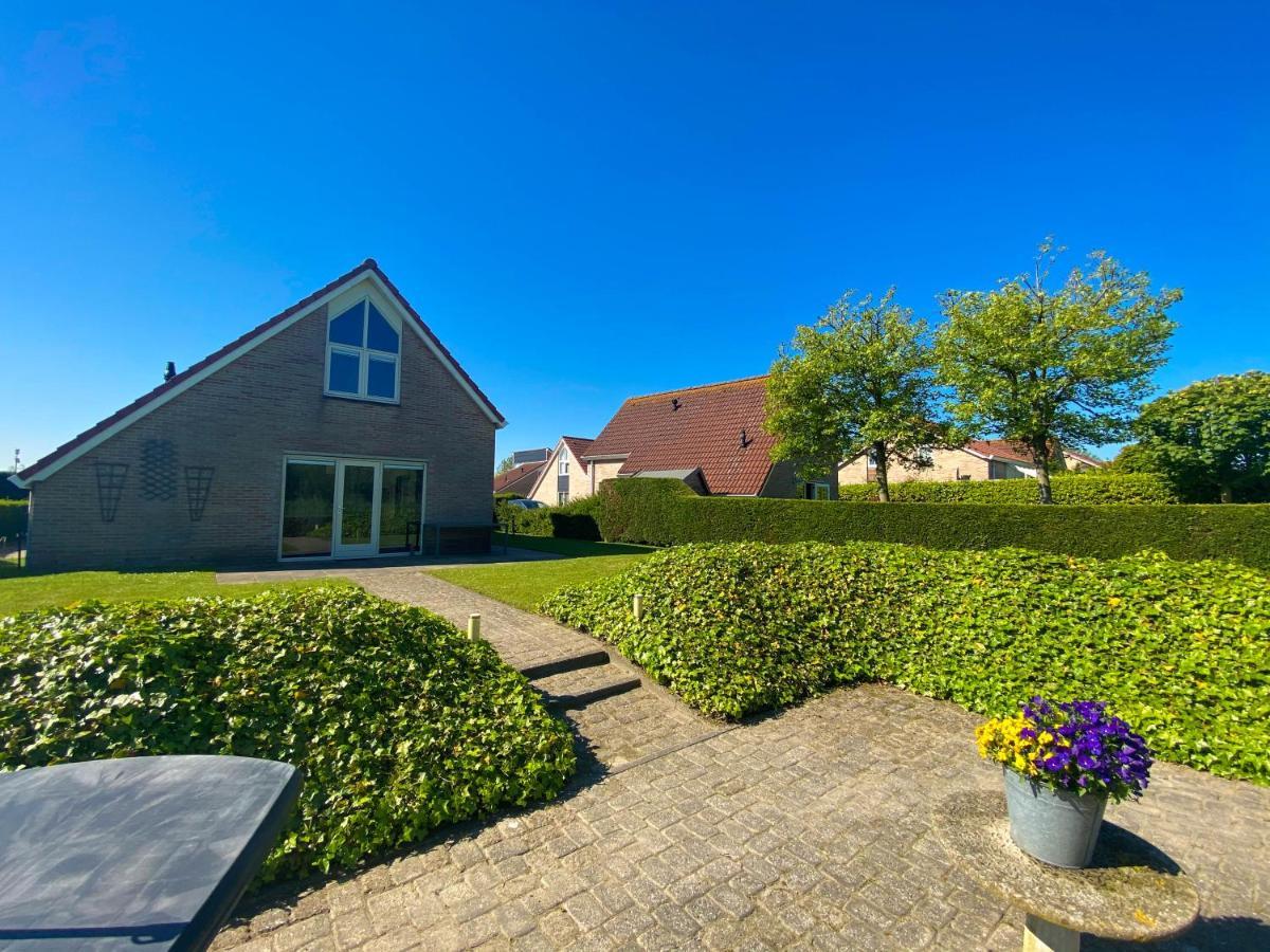 Hello Zeeland - Vakantiehuis Zwin 172 Breskens Ngoại thất bức ảnh