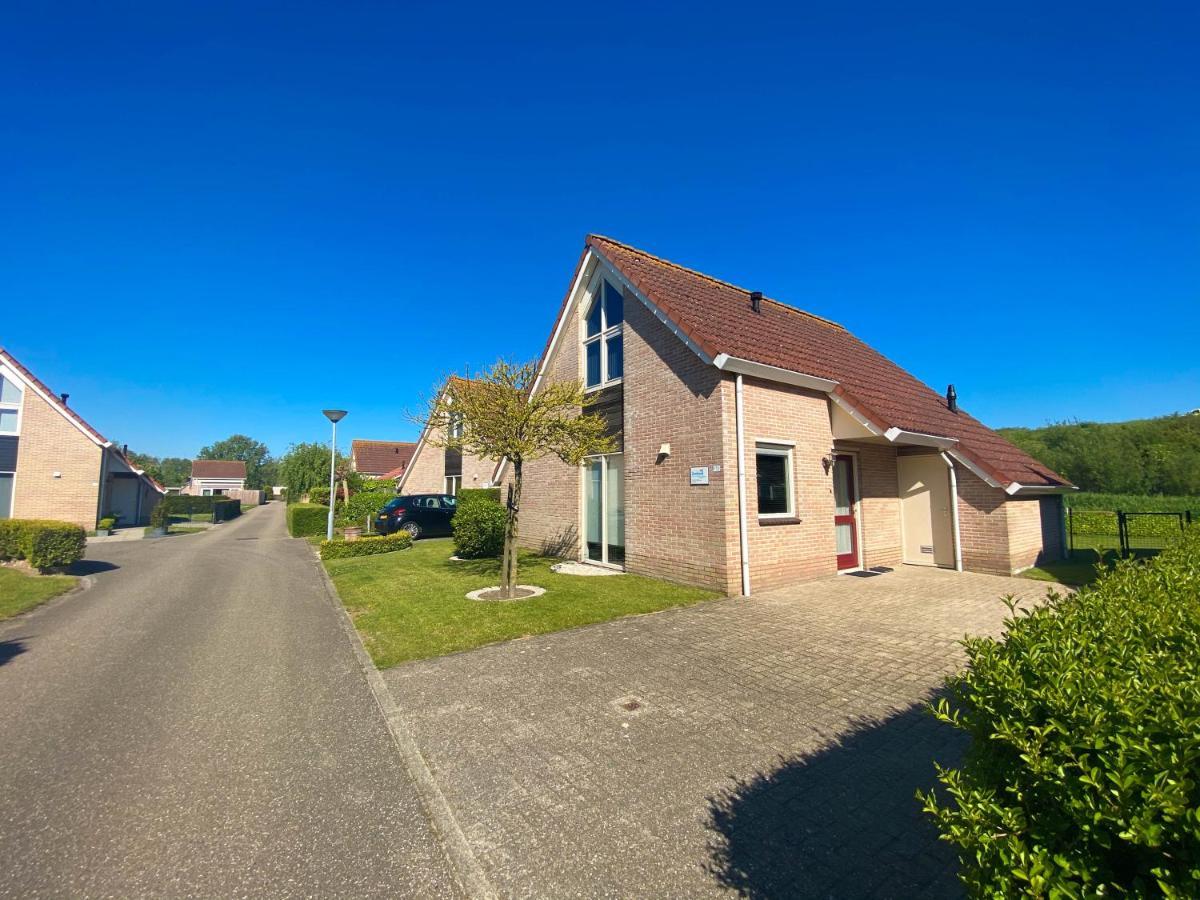 Hello Zeeland - Vakantiehuis Zwin 172 Breskens Ngoại thất bức ảnh