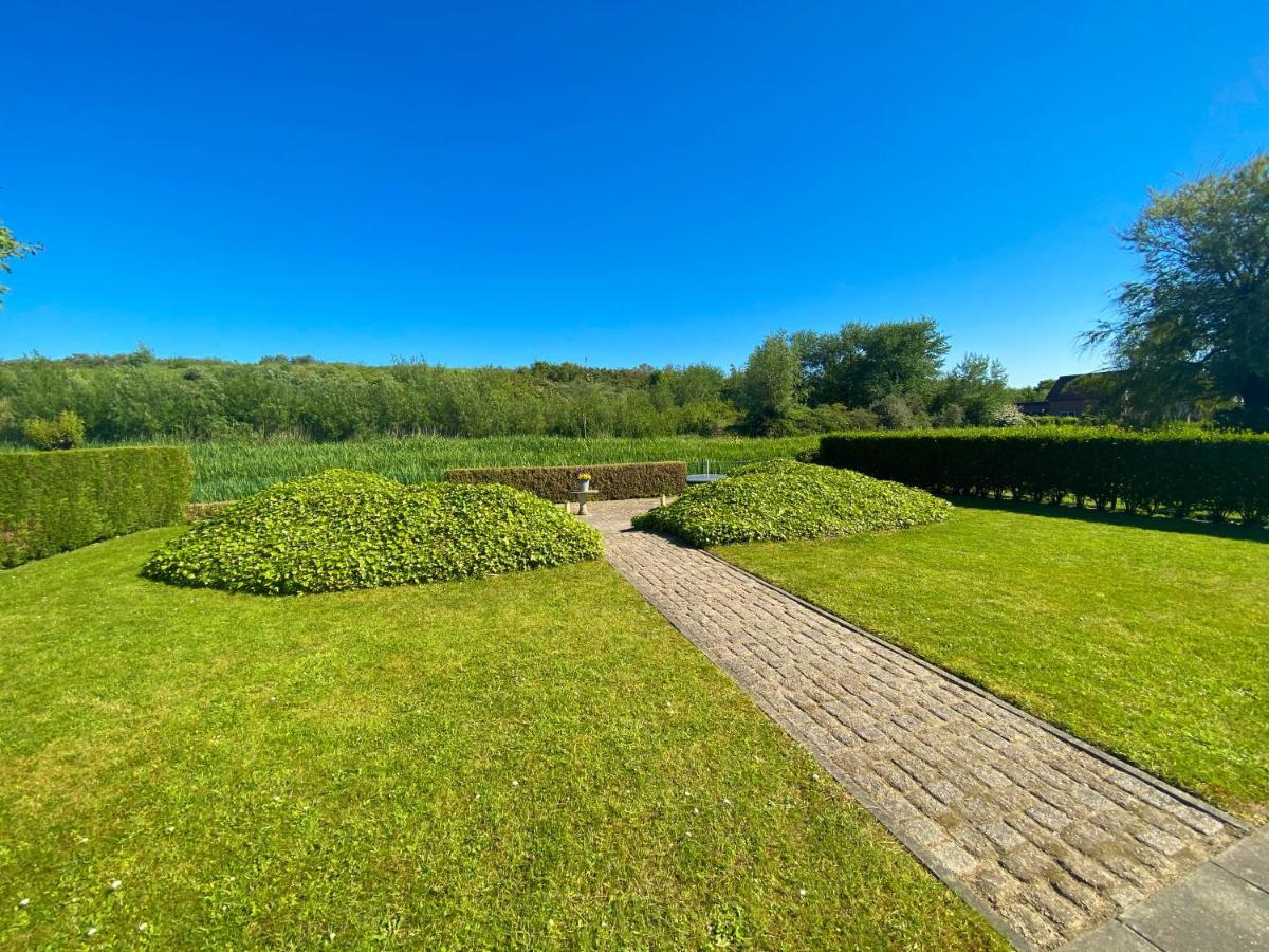Hello Zeeland - Vakantiehuis Zwin 172 Breskens Ngoại thất bức ảnh